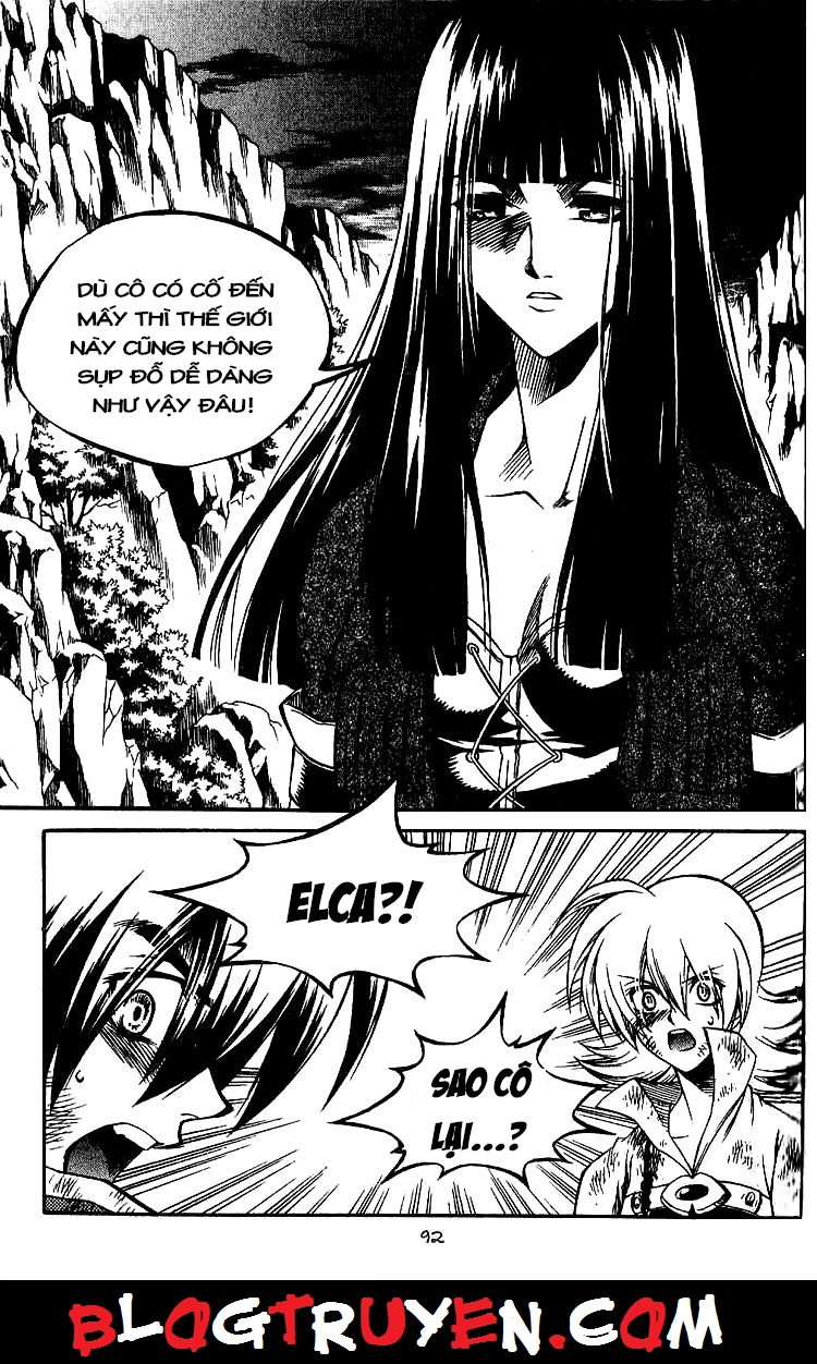 Yureka Lost Saga Chapter 134 - 3