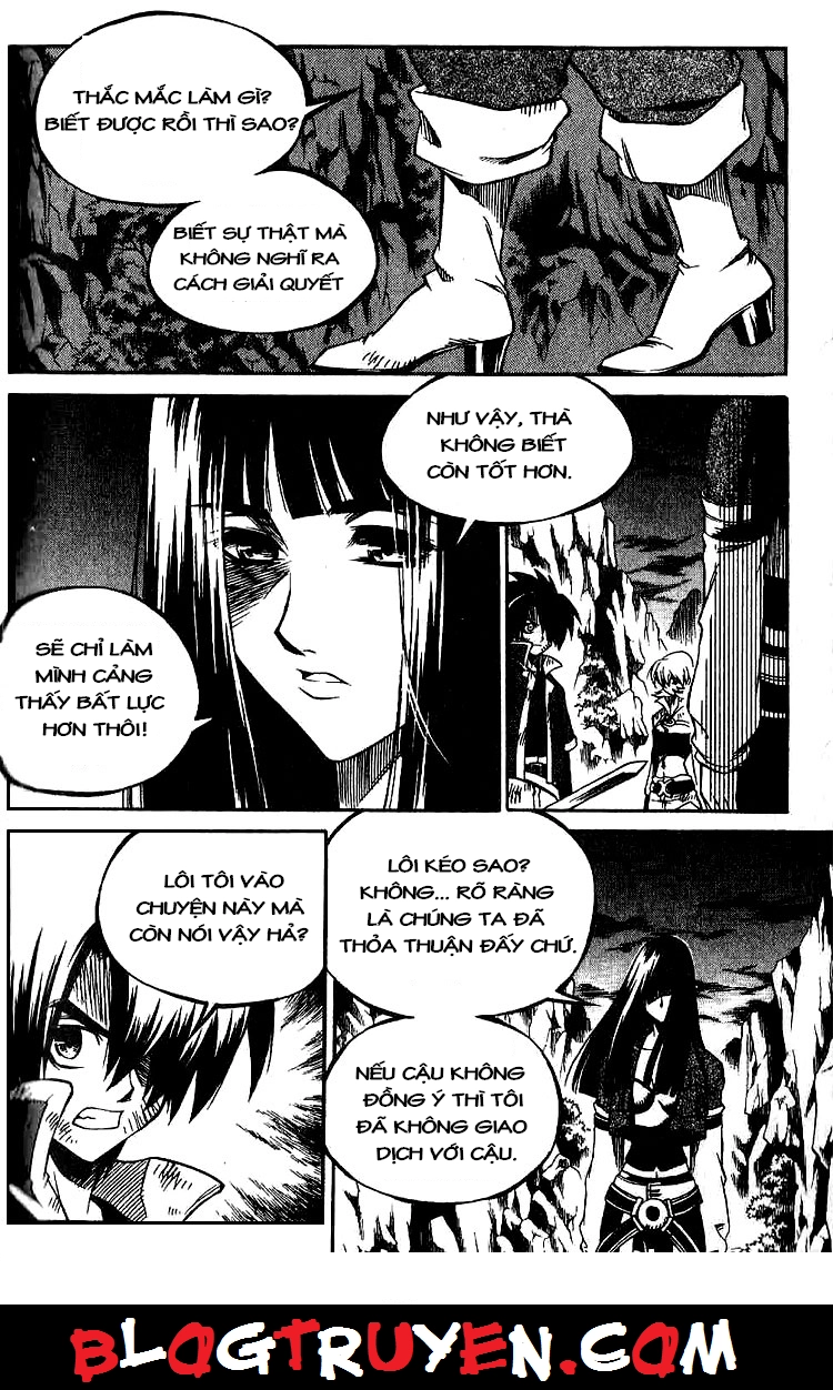 Yureka Lost Saga Chapter 134 - 4