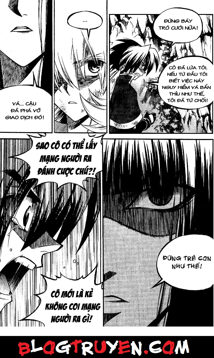 Yureka Lost Saga Chapter 134 - 5