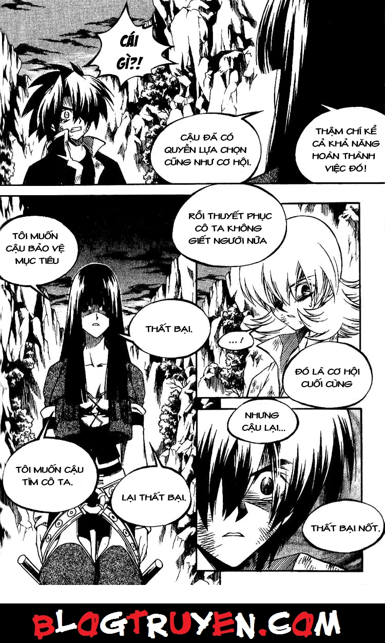 Yureka Lost Saga Chapter 134 - 6