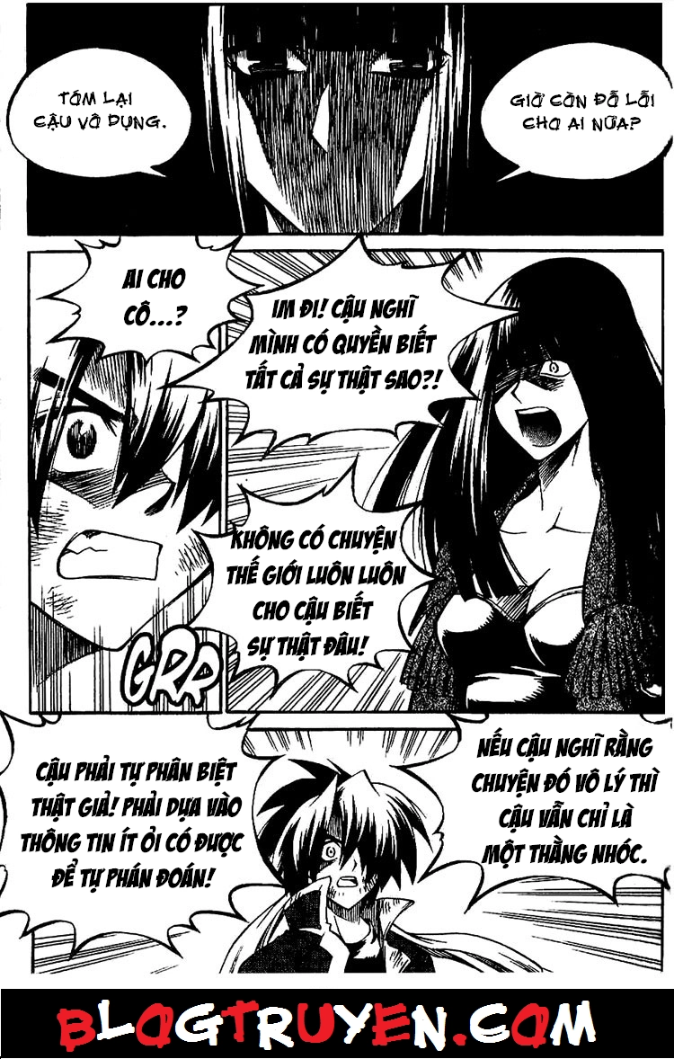 Yureka Lost Saga Chapter 134 - 7