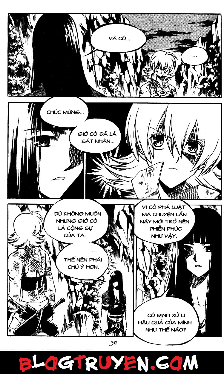 Yureka Lost Saga Chapter 134 - 9