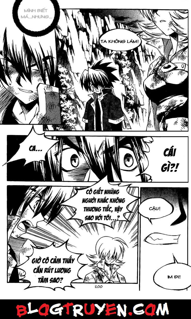 Yureka Lost Saga Chapter 134 - 11