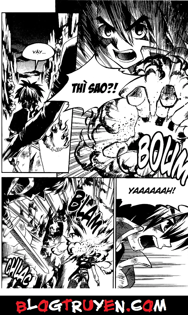 Yureka Lost Saga Chapter 134 - 18