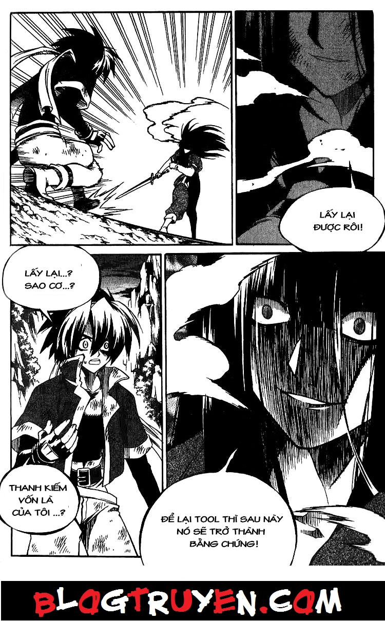 Yureka Lost Saga Chapter 134 - 20