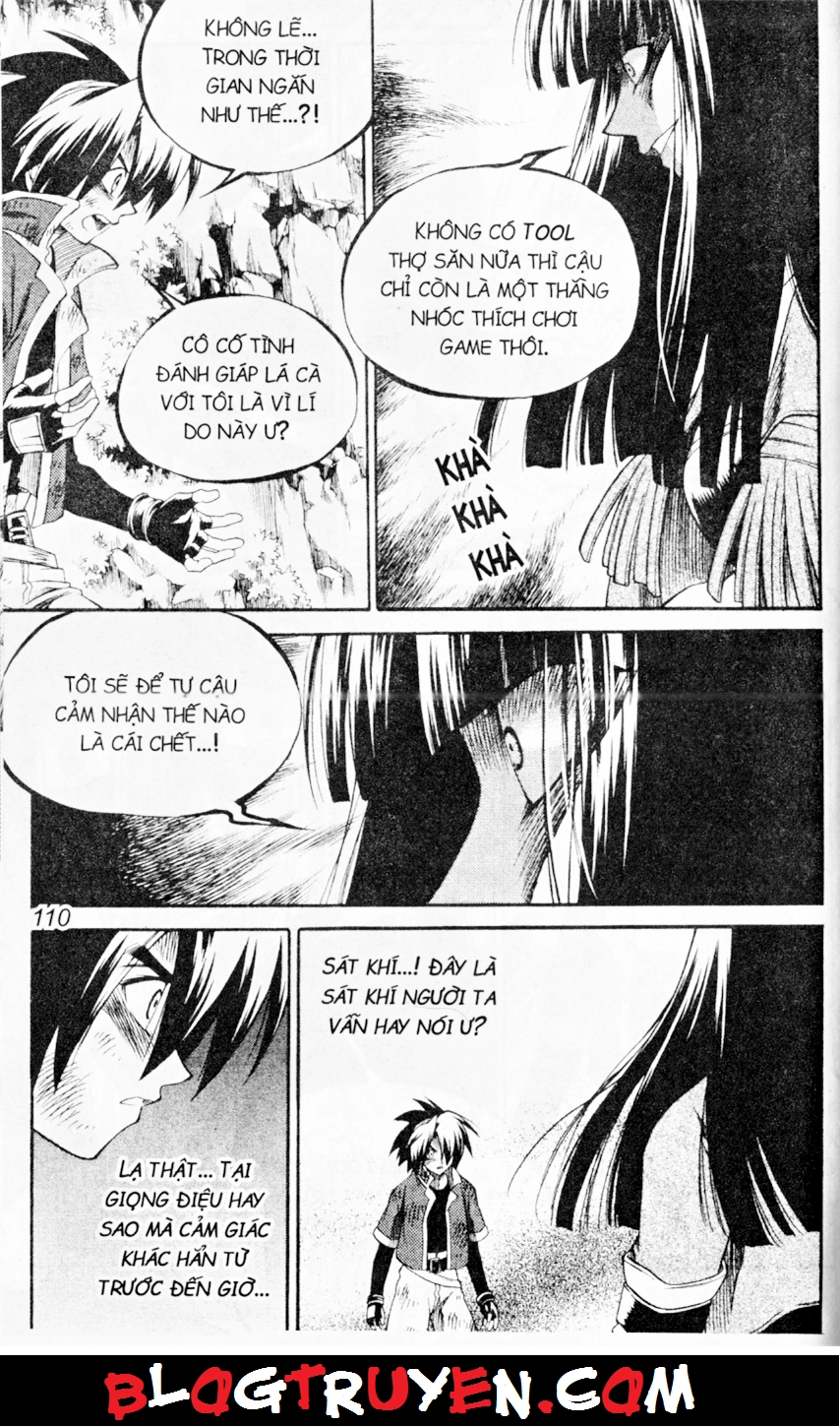 Yureka Lost Saga Chapter 134 - 21