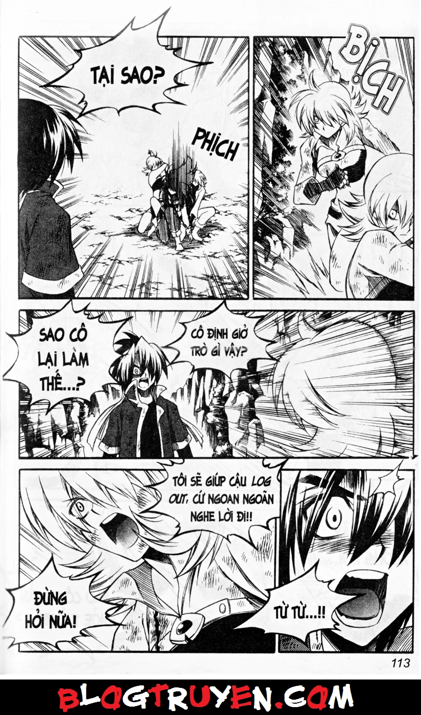 Yureka Lost Saga Chapter 134 - 24