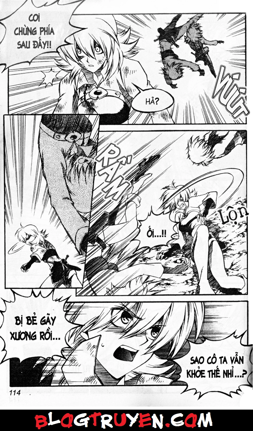 Yureka Lost Saga Chapter 134 - 25