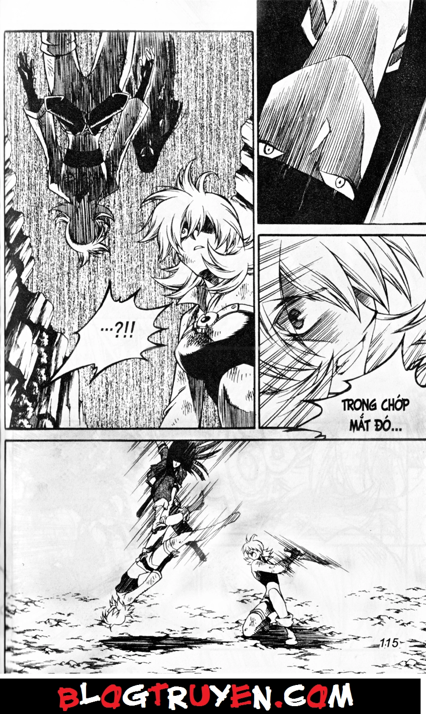 Yureka Lost Saga Chapter 134 - 26