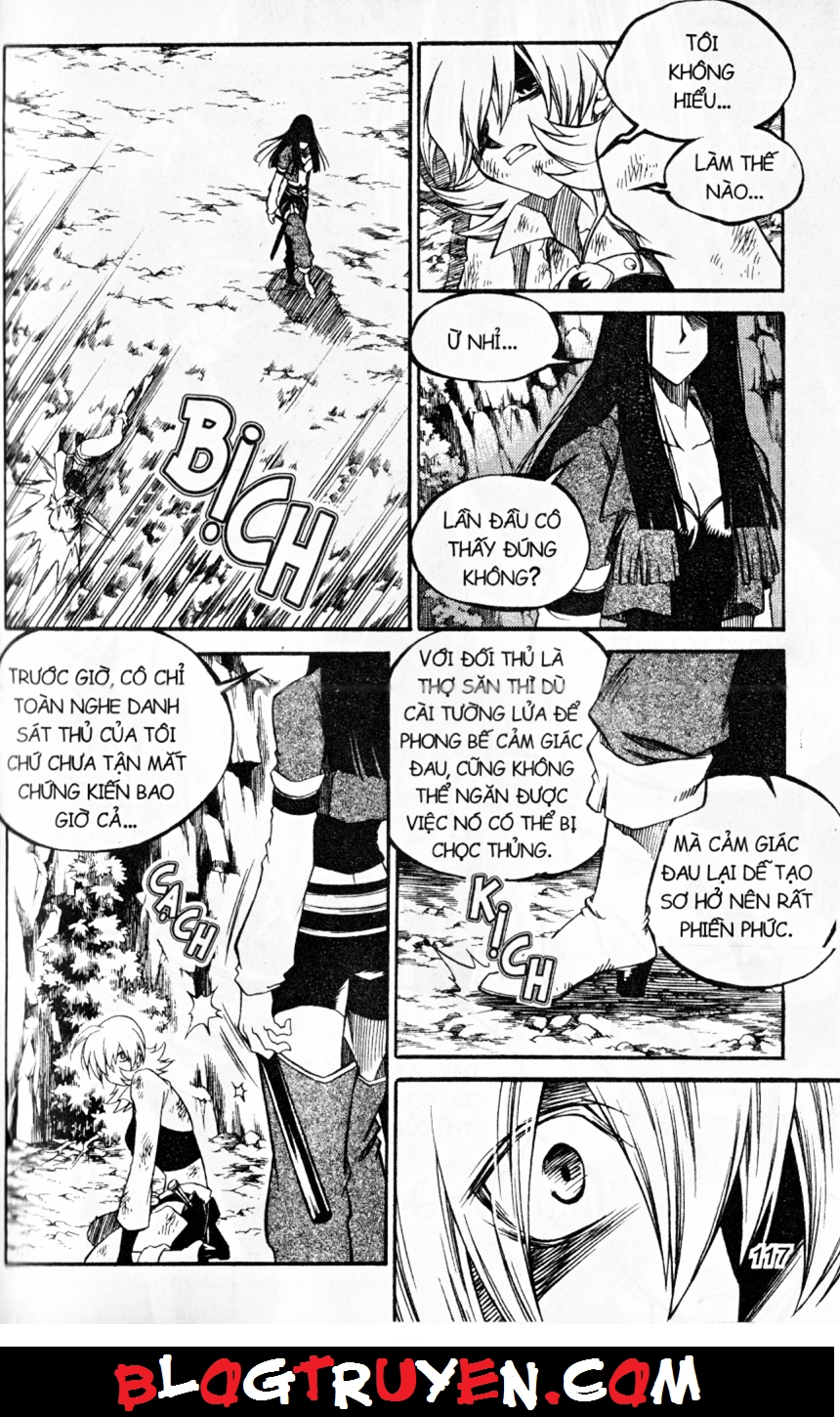 Yureka Lost Saga Chapter 134 - 28