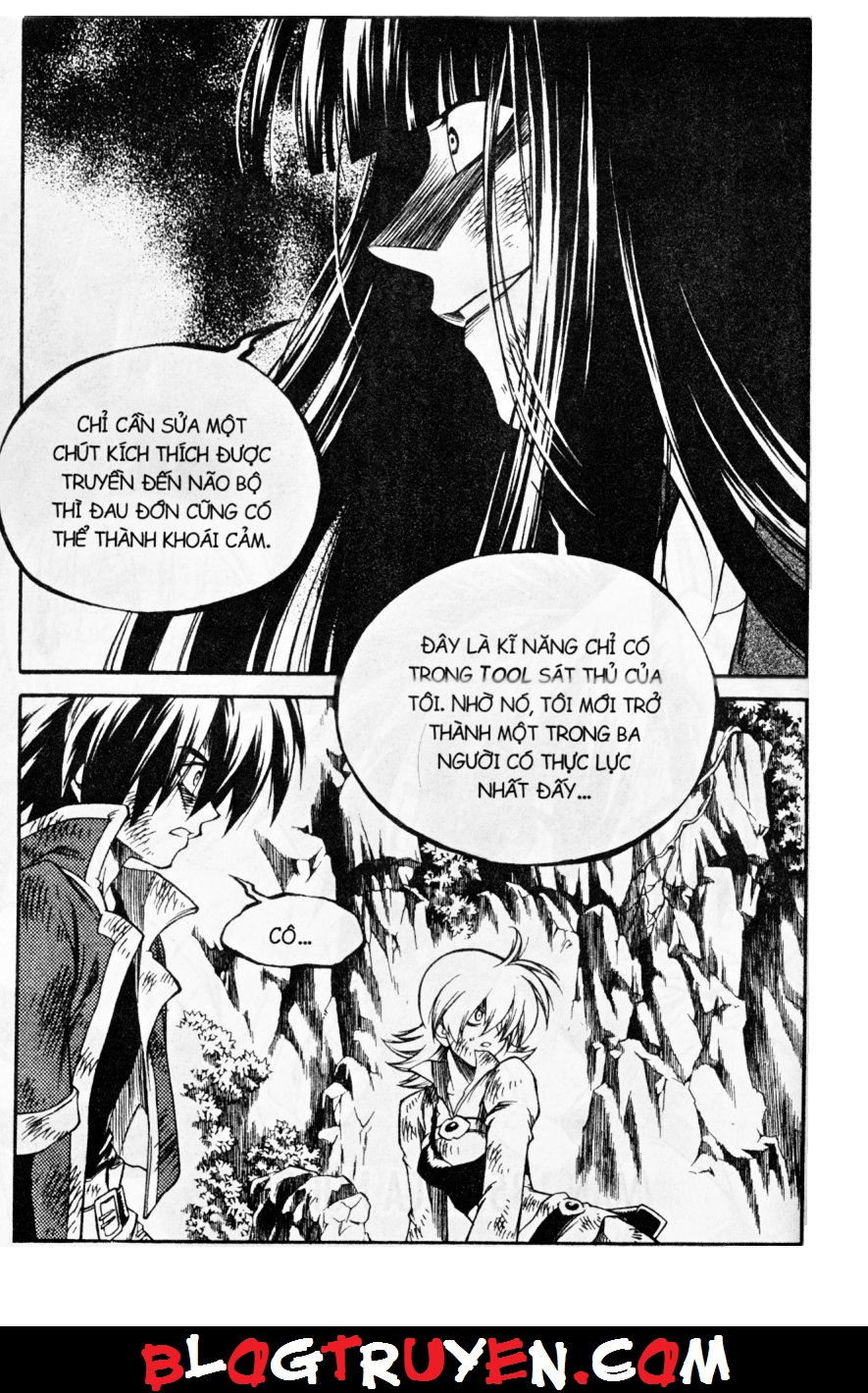 Yureka Lost Saga Chapter 135 - 3