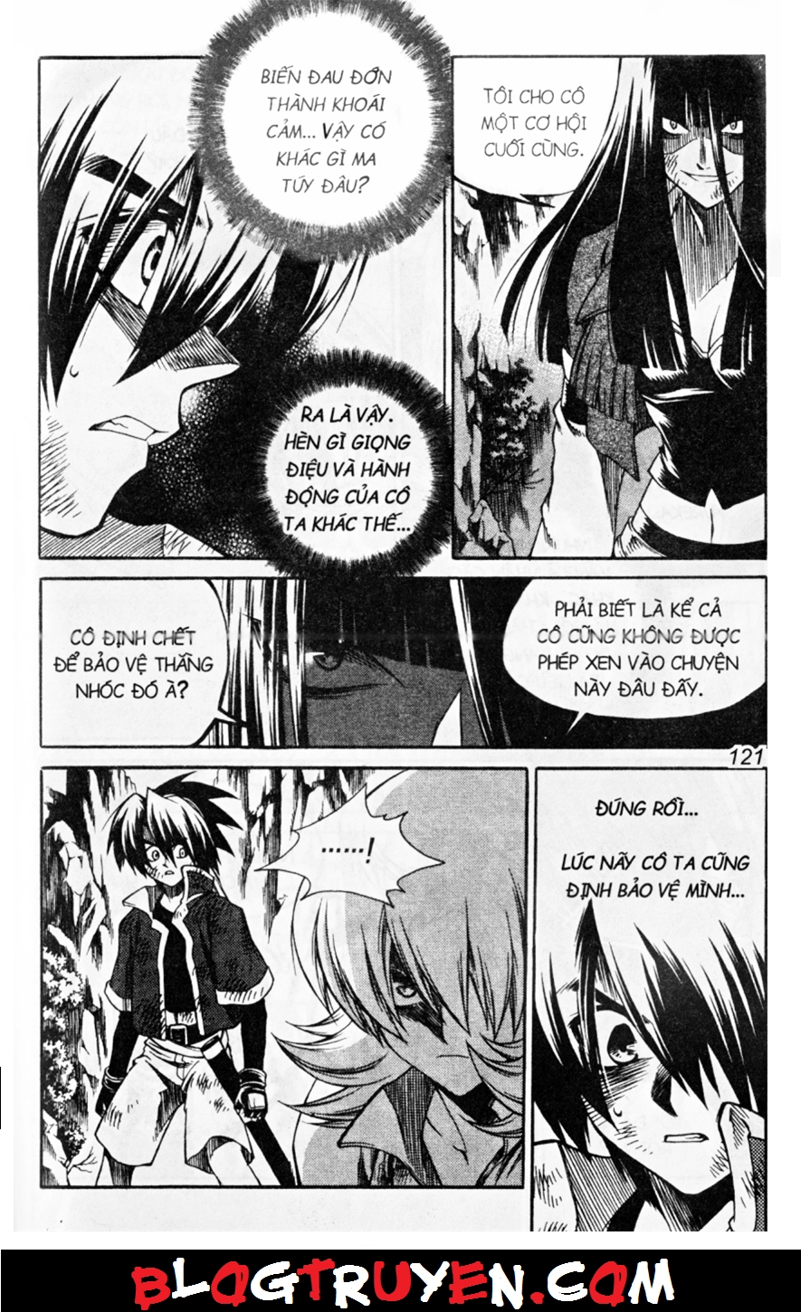 Yureka Lost Saga Chapter 135 - 4