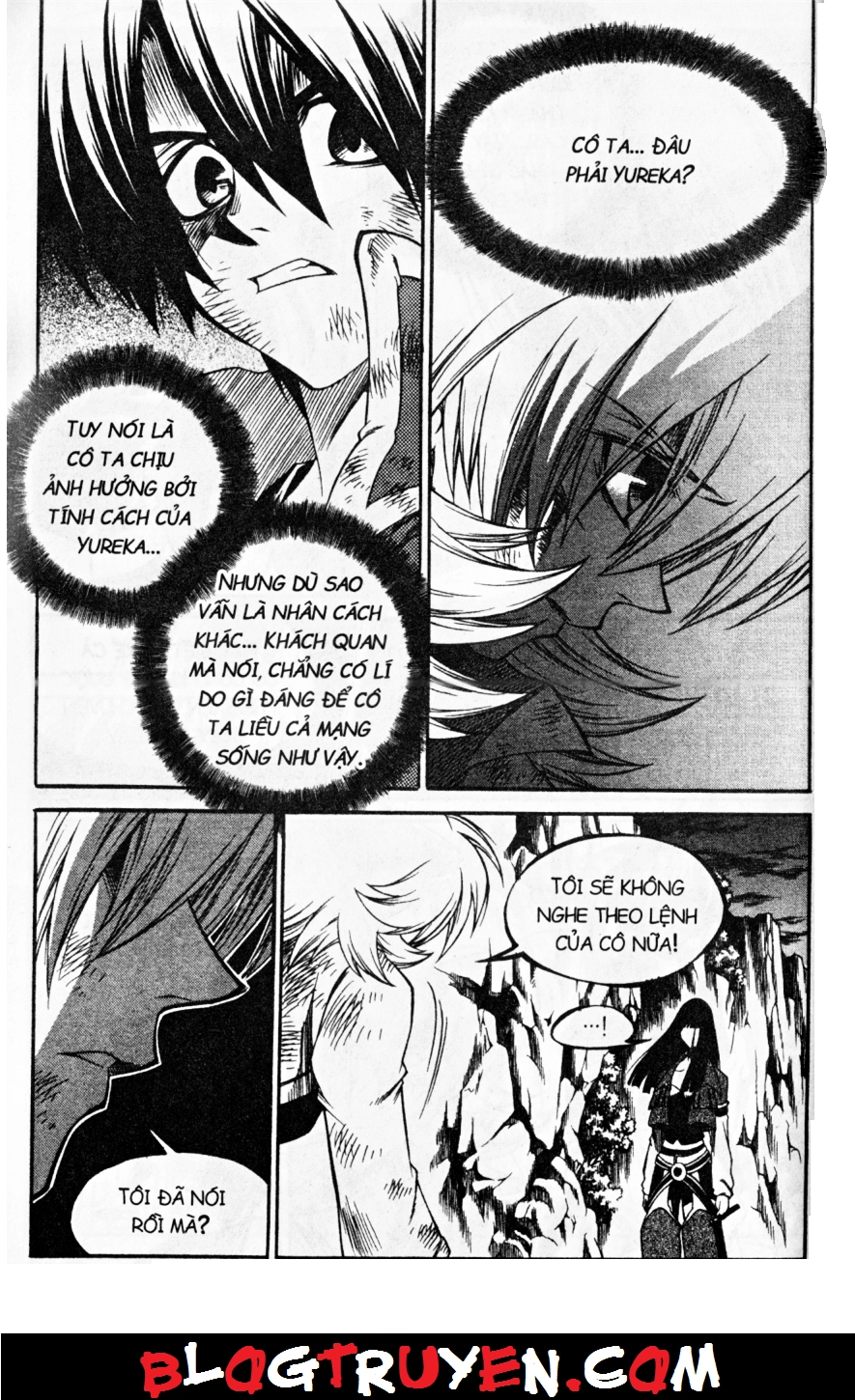 Yureka Lost Saga Chapter 135 - 5