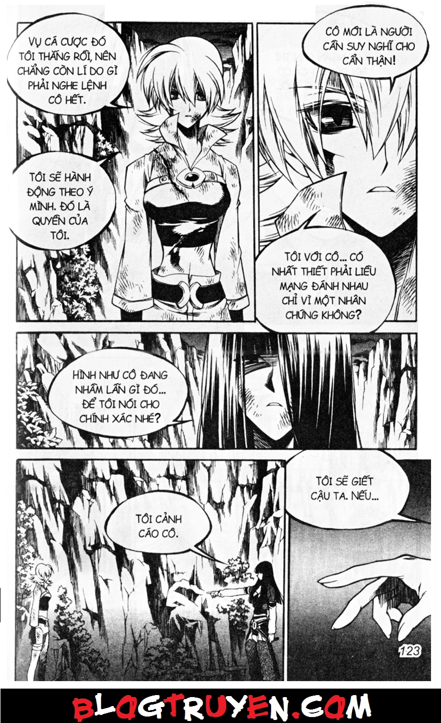 Yureka Lost Saga Chapter 135 - 6