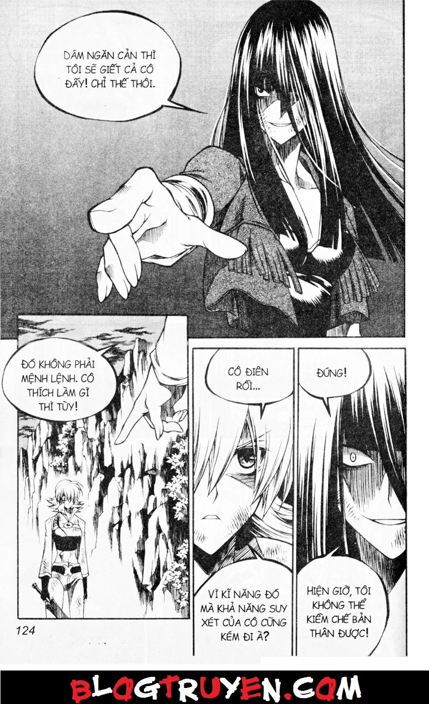 Yureka Lost Saga Chapter 135 - 7