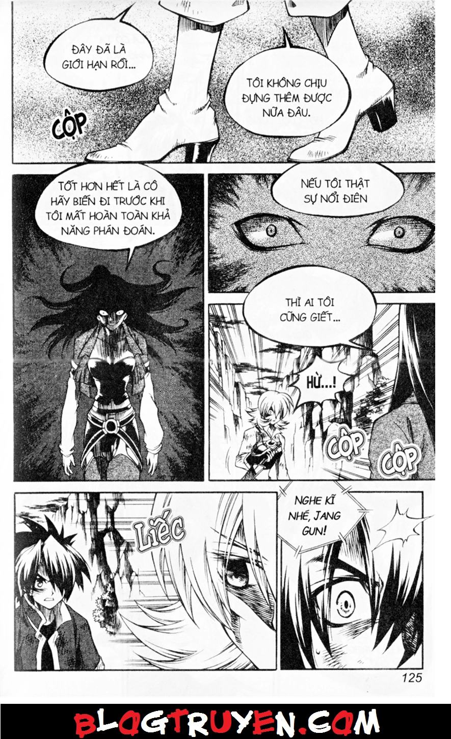 Yureka Lost Saga Chapter 135 - 8