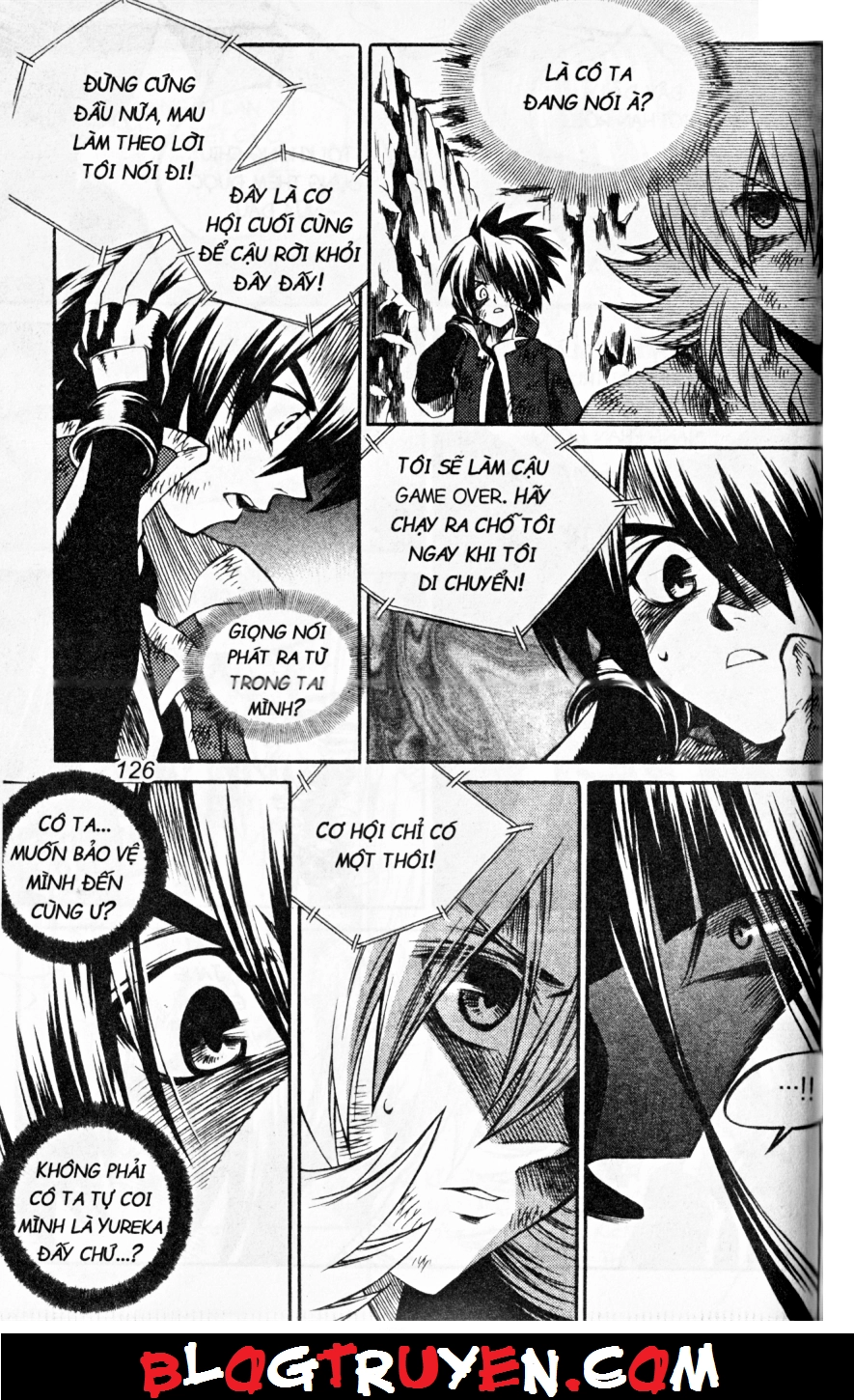 Yureka Lost Saga Chapter 135 - 9