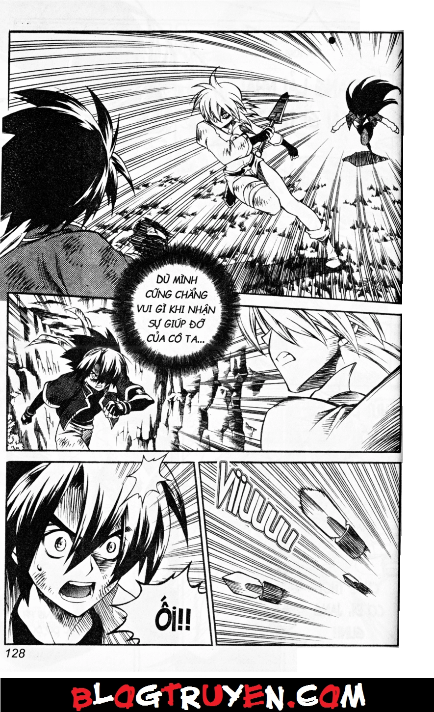 Yureka Lost Saga Chapter 135 - 11