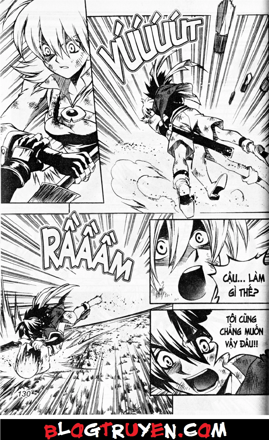 Yureka Lost Saga Chapter 135 - 13