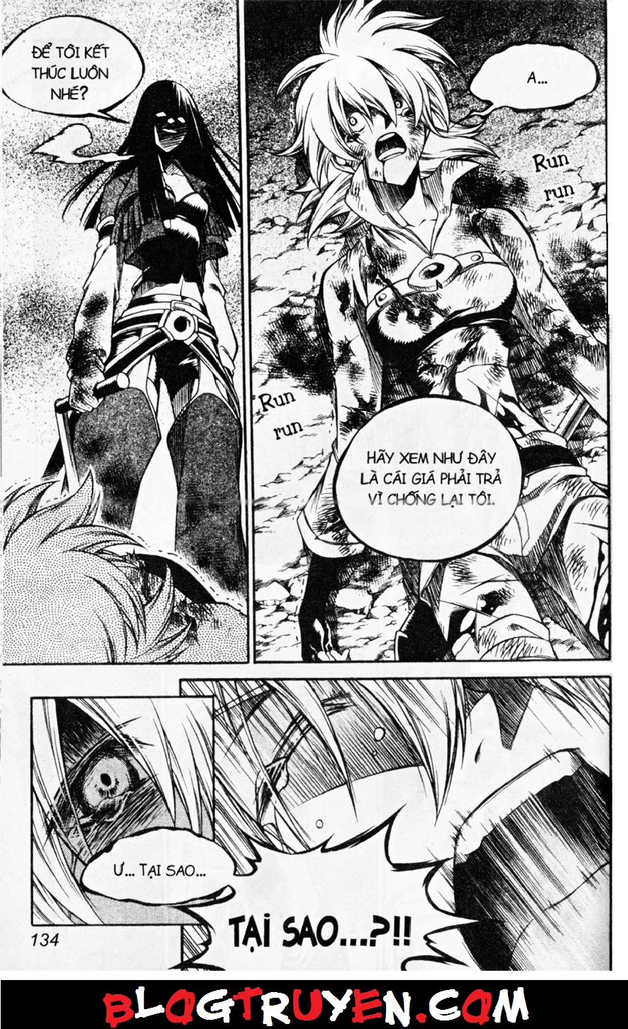 Yureka Lost Saga Chapter 135 - 17