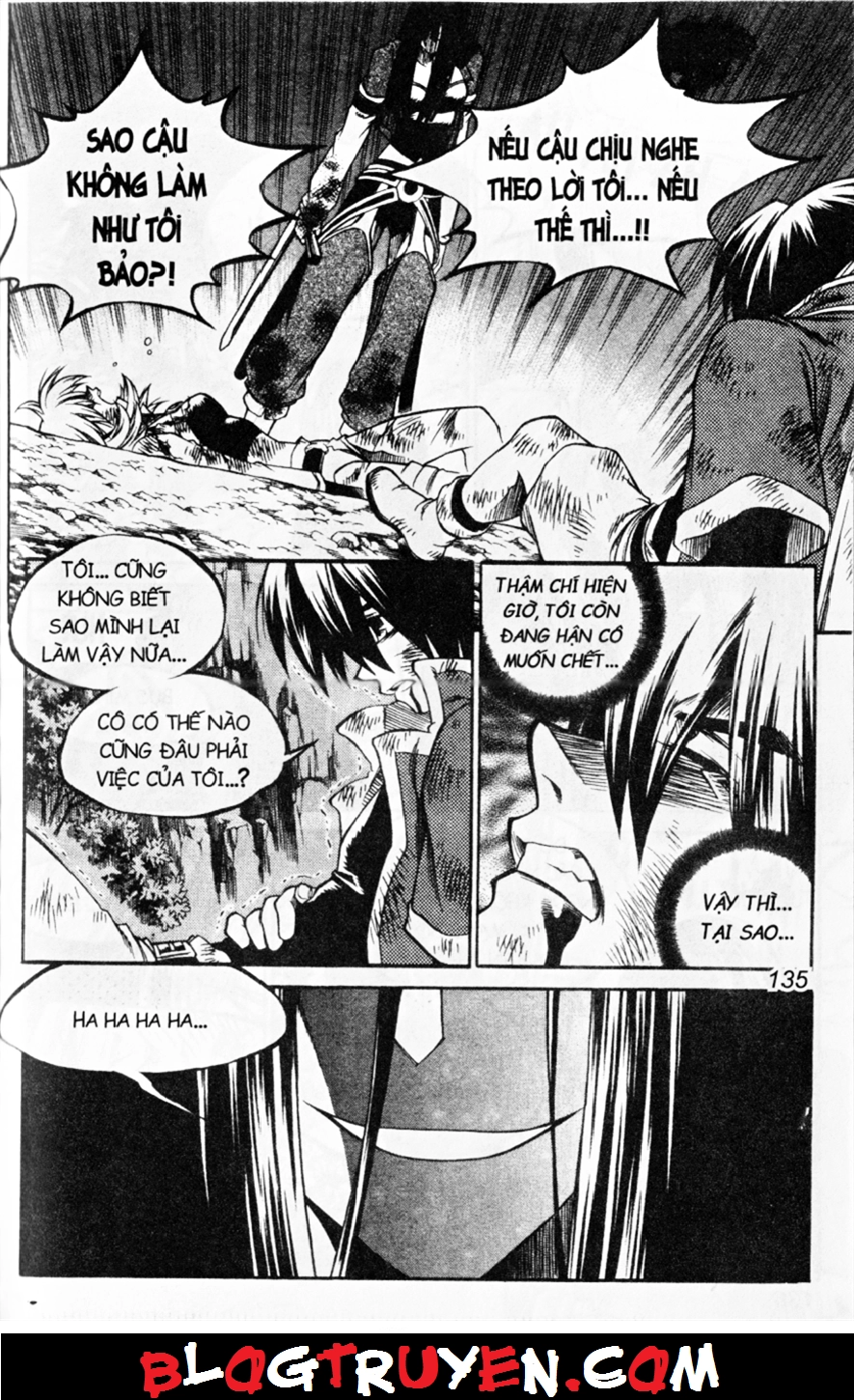 Yureka Lost Saga Chapter 135 - 18