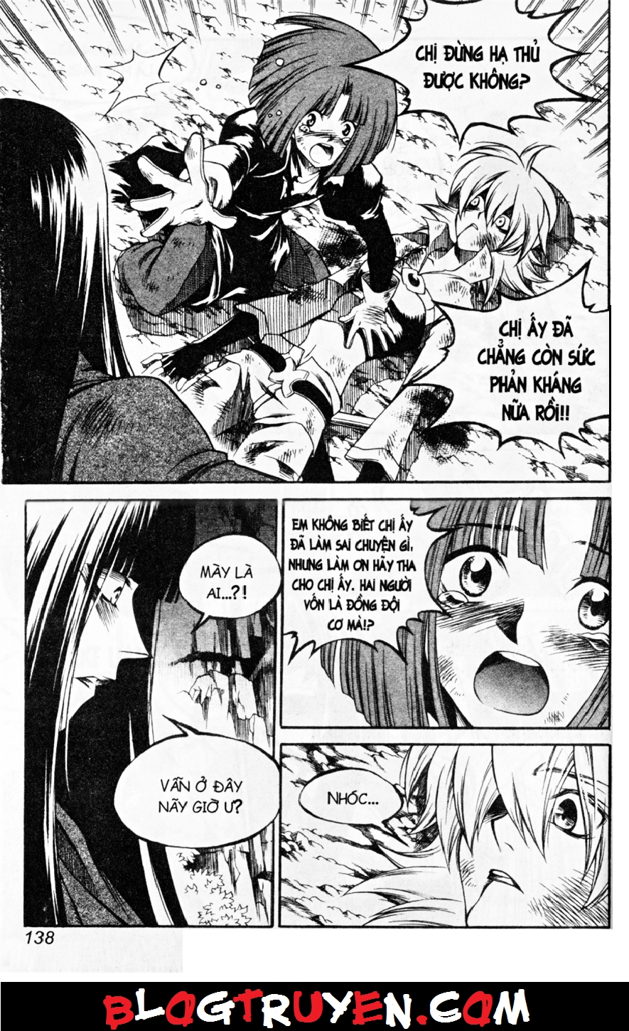 Yureka Lost Saga Chapter 135 - 21