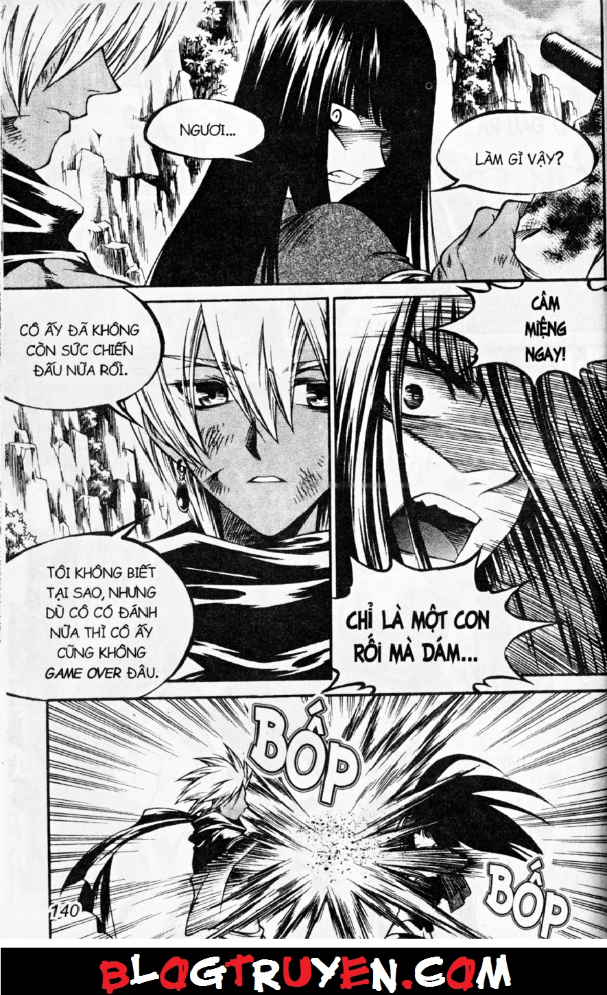 Yureka Lost Saga Chapter 135 - 23