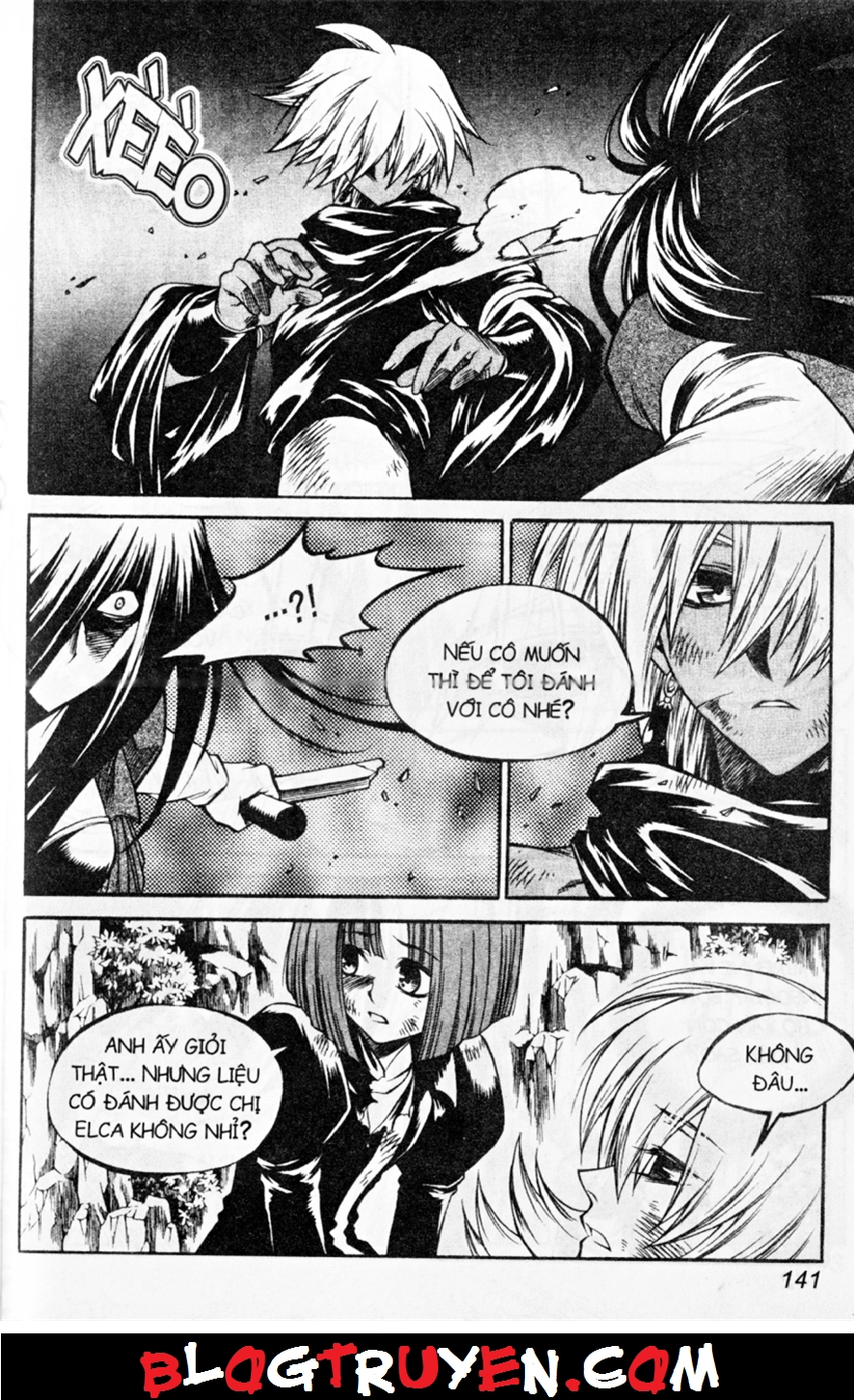 Yureka Lost Saga Chapter 135 - 24