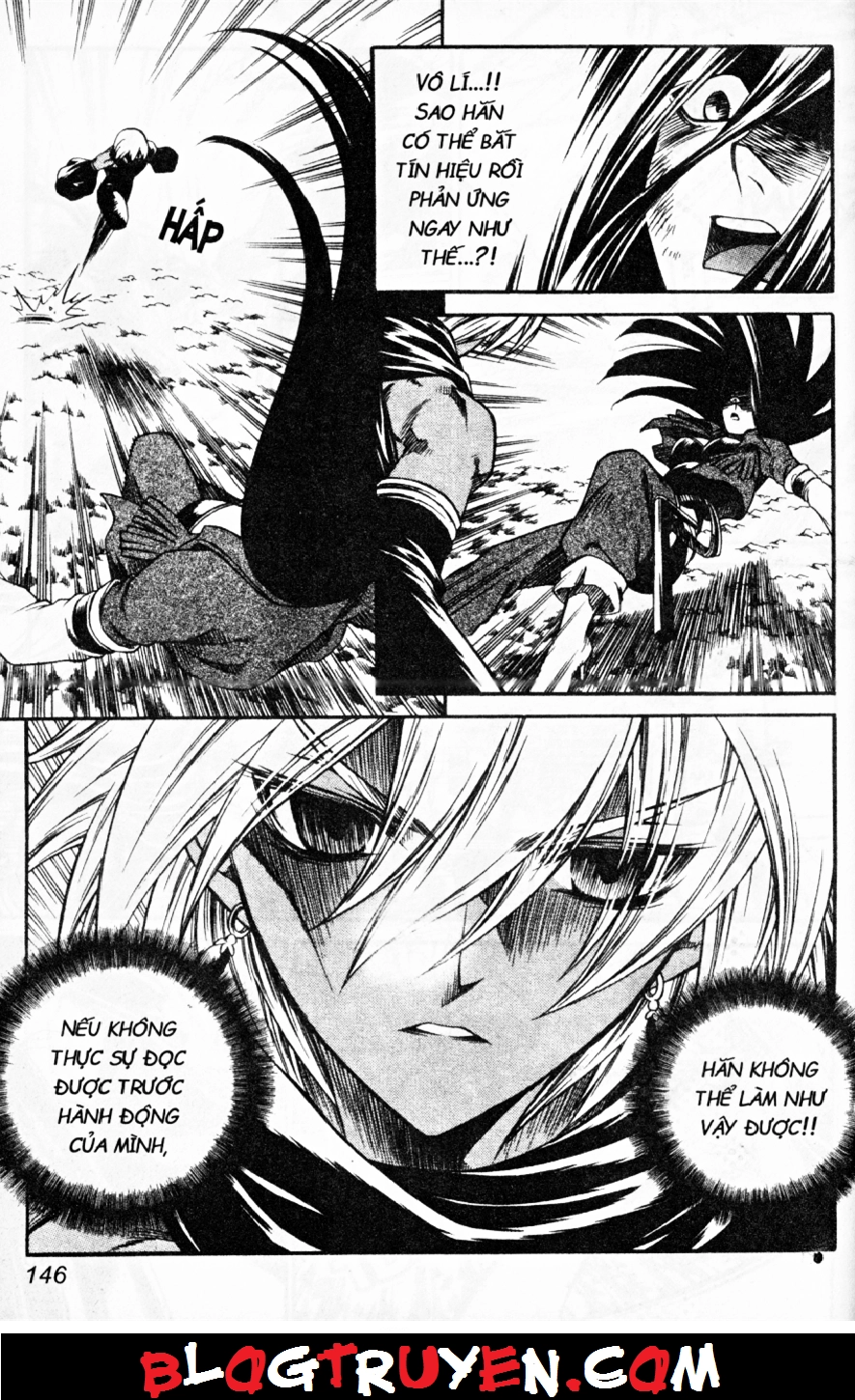 Yureka Lost Saga Chapter 135 - 29