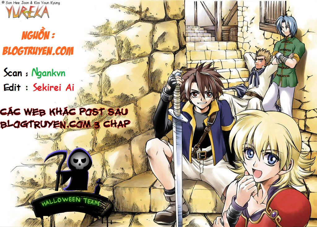 Yureka Lost Saga Chapter 136 - 1