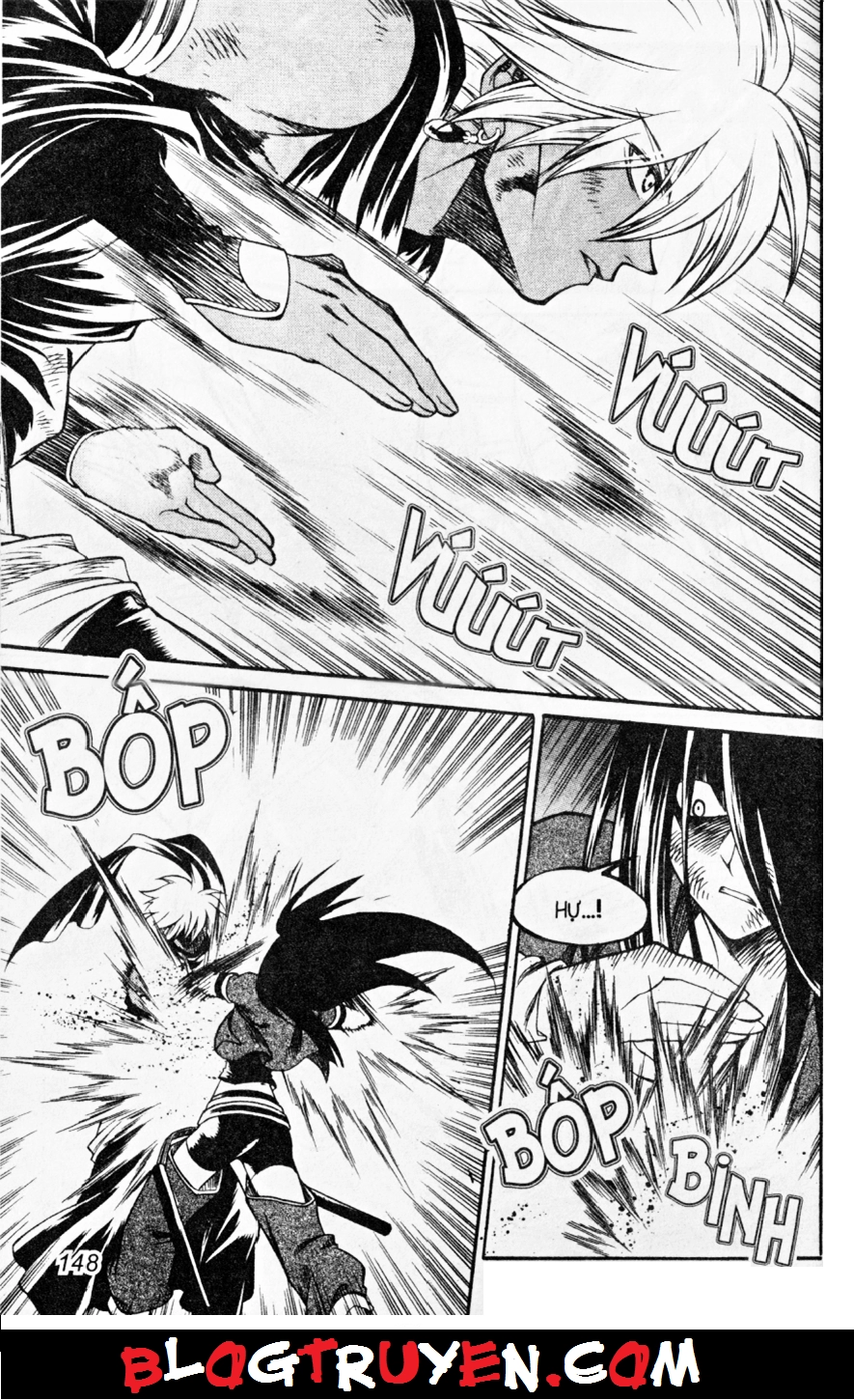 Yureka Lost Saga Chapter 136 - 3