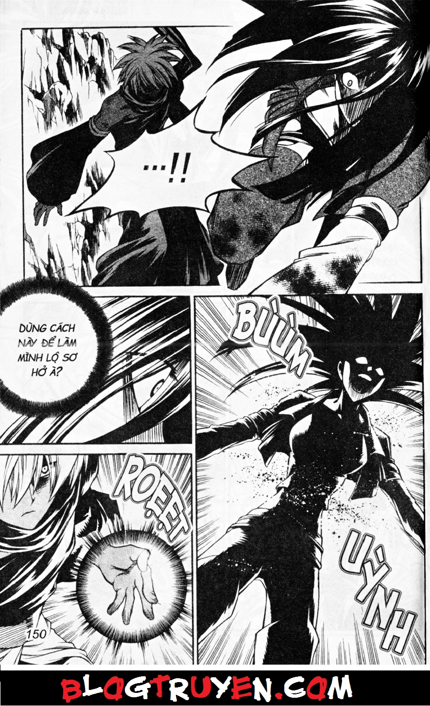 Yureka Lost Saga Chapter 136 - 5