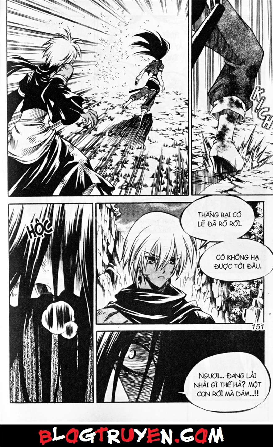 Yureka Lost Saga Chapter 136 - 6