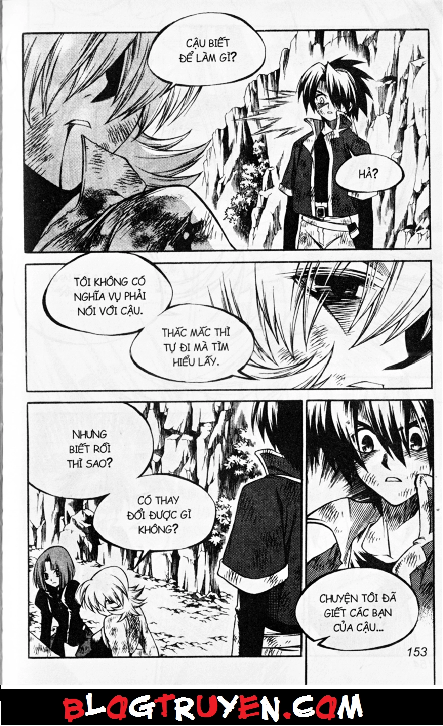 Yureka Lost Saga Chapter 136 - 8