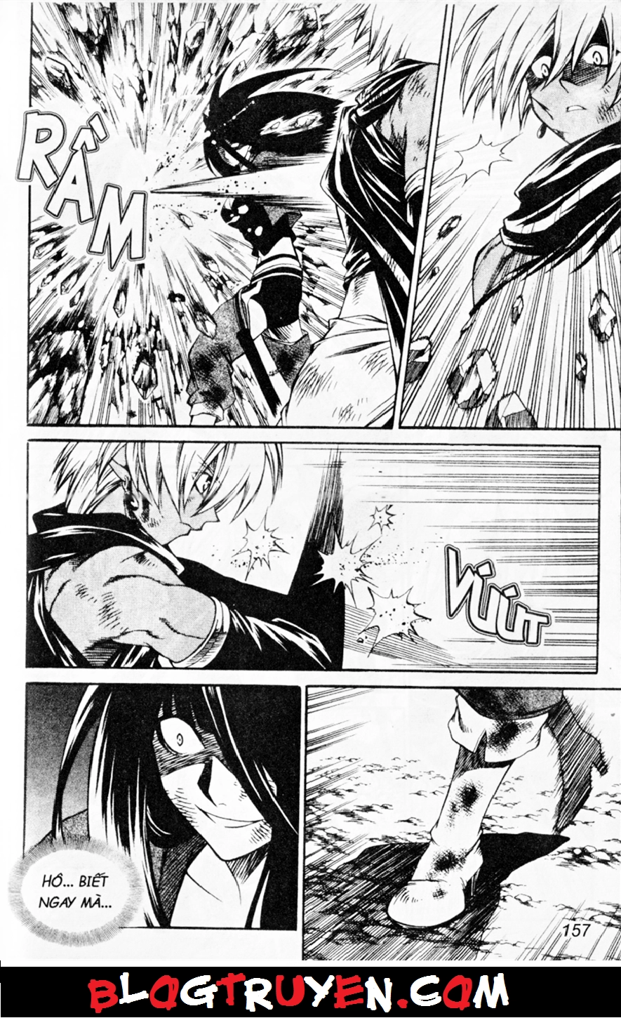 Yureka Lost Saga Chapter 136 - 12