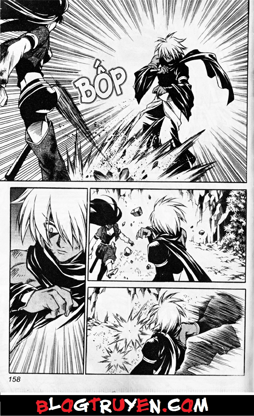 Yureka Lost Saga Chapter 136 - 13