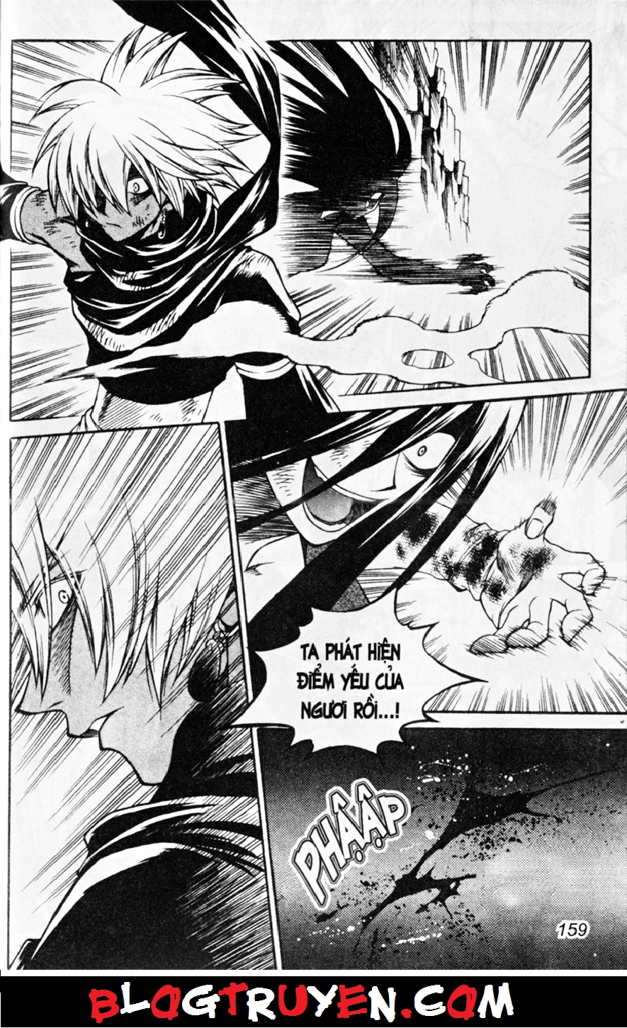 Yureka Lost Saga Chapter 136 - 14