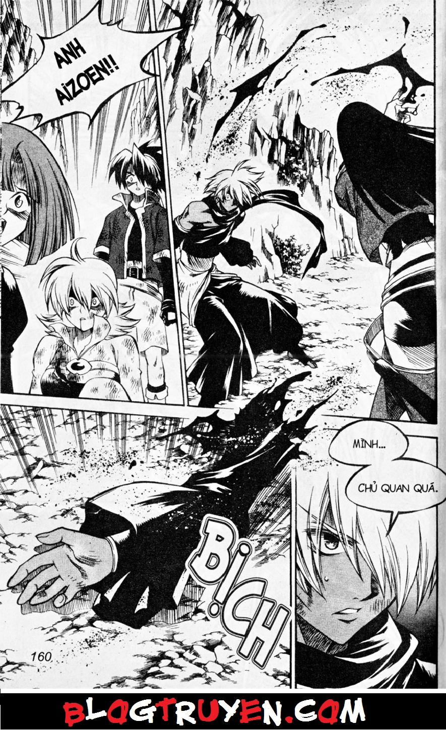 Yureka Lost Saga Chapter 136 - 15