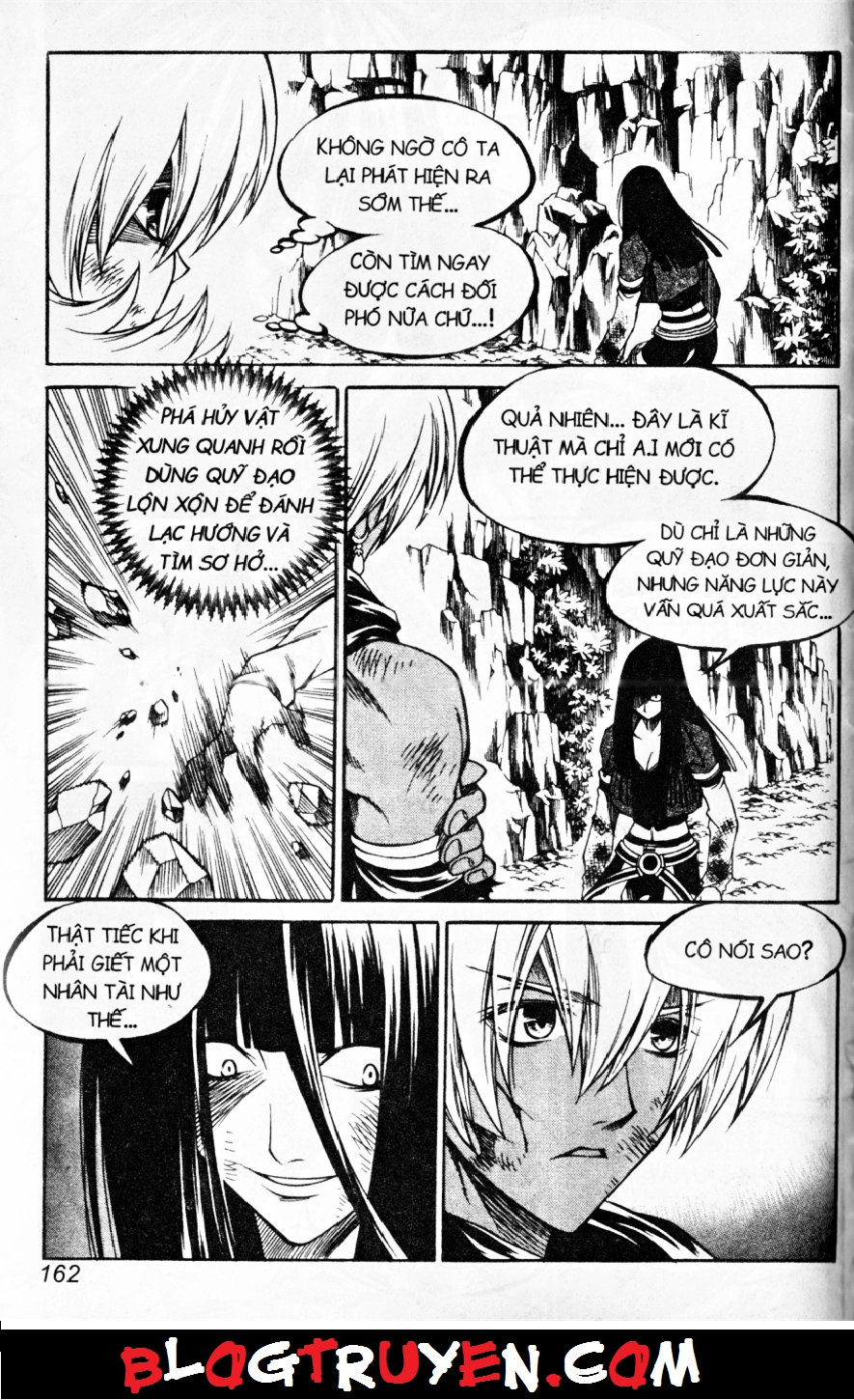 Yureka Lost Saga Chapter 136 - 17