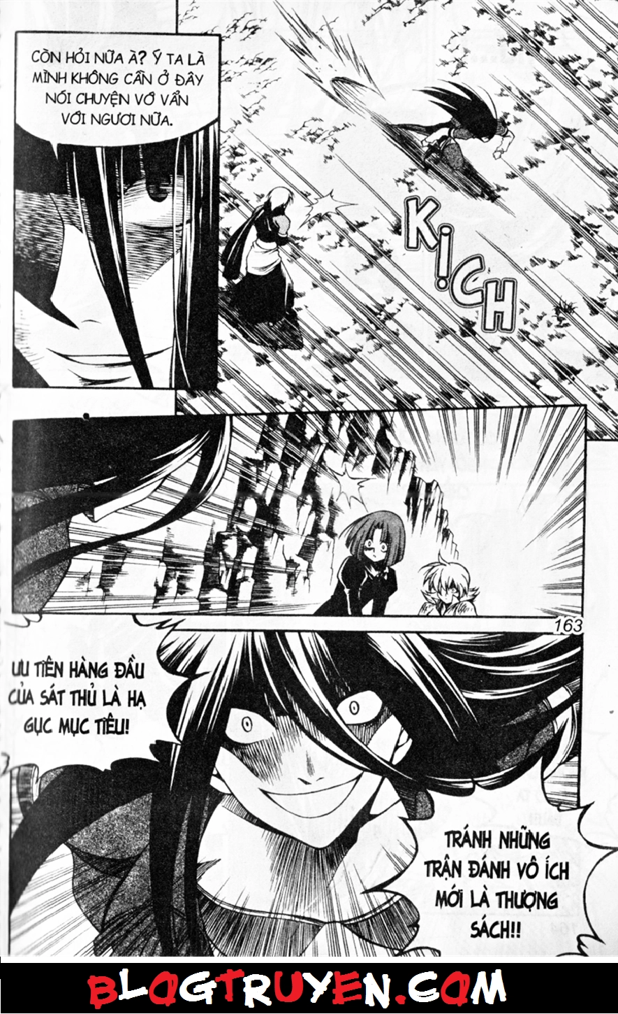 Yureka Lost Saga Chapter 136 - 18