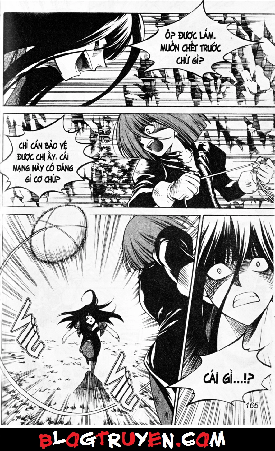 Yureka Lost Saga Chapter 136 - 20