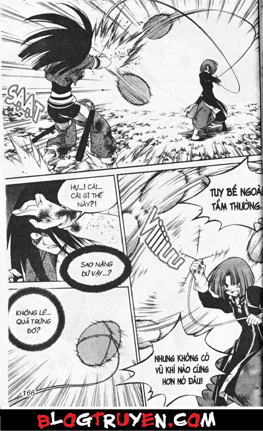 Yureka Lost Saga Chapter 136 - 21