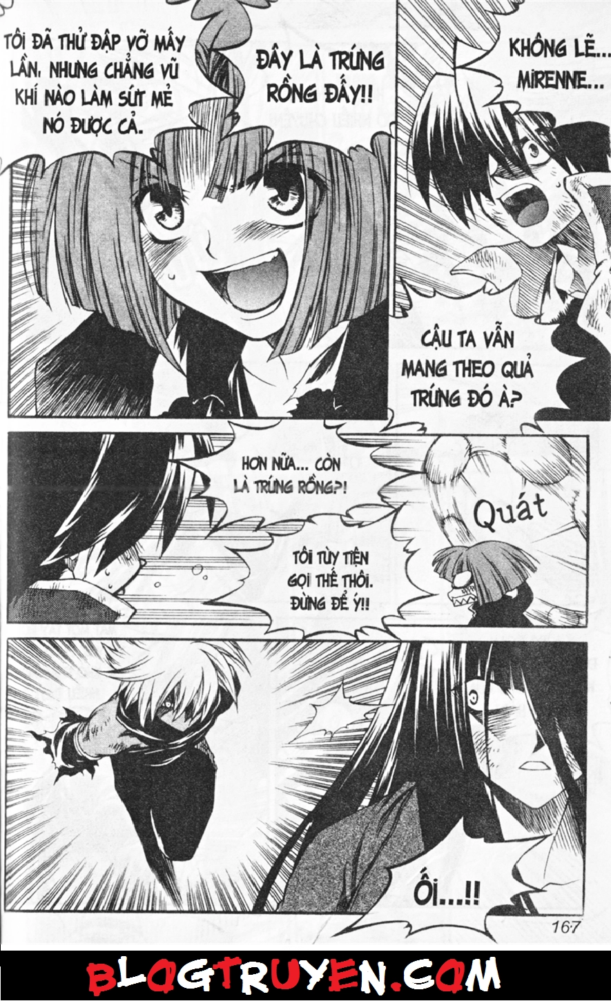 Yureka Lost Saga Chapter 136 - 22