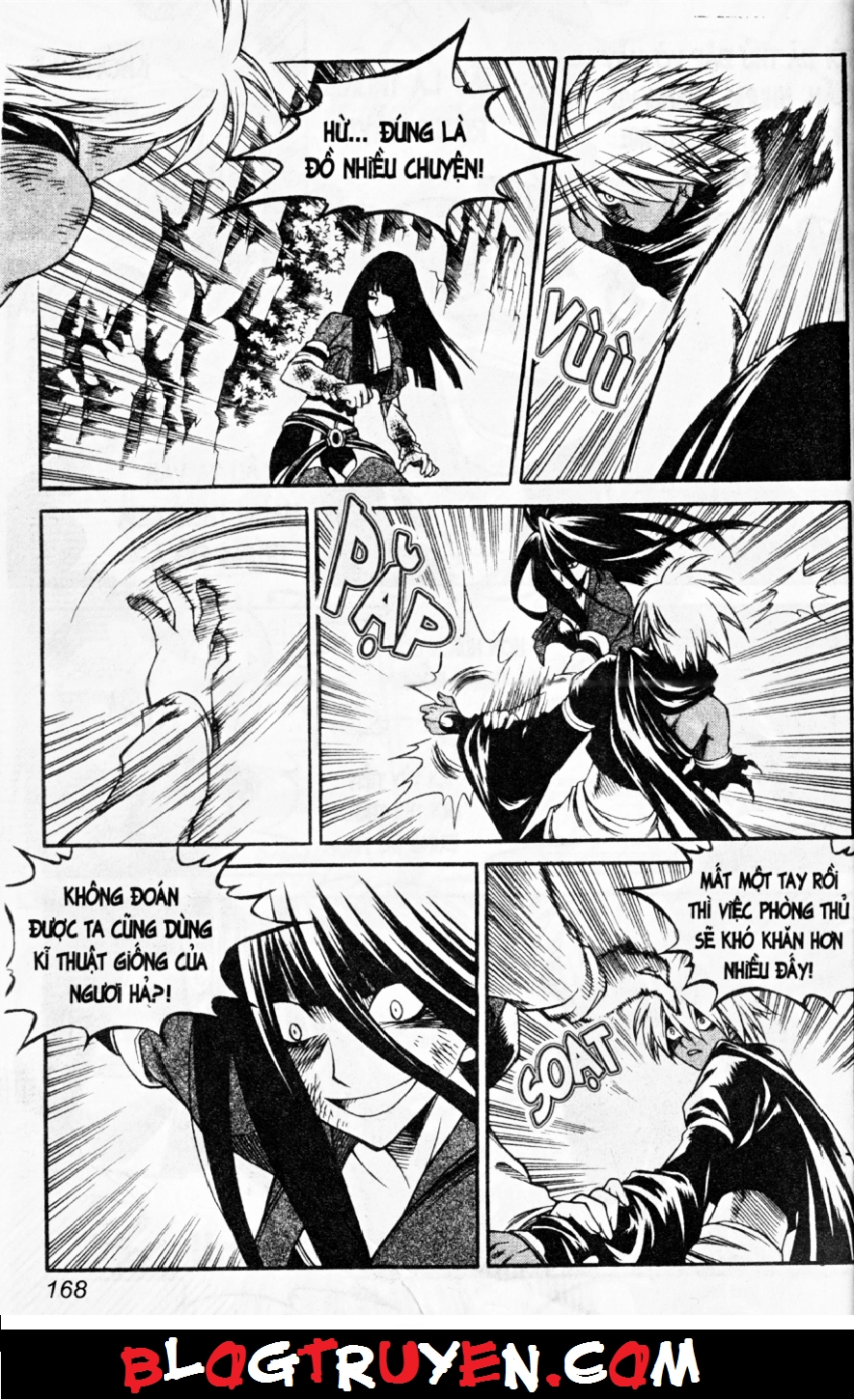 Yureka Lost Saga Chapter 136 - 23