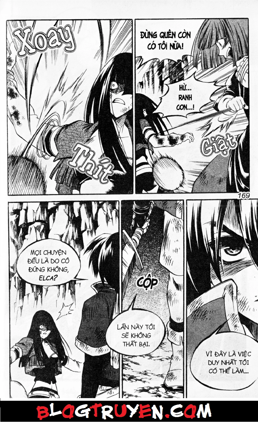 Yureka Lost Saga Chapter 136 - 24