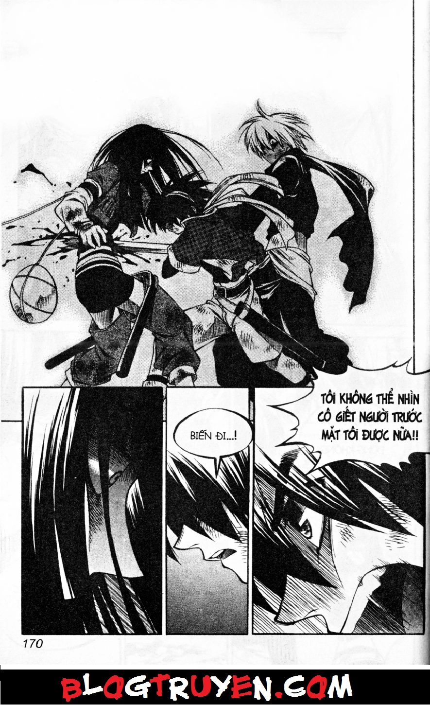 Yureka Lost Saga Chapter 136 - 25