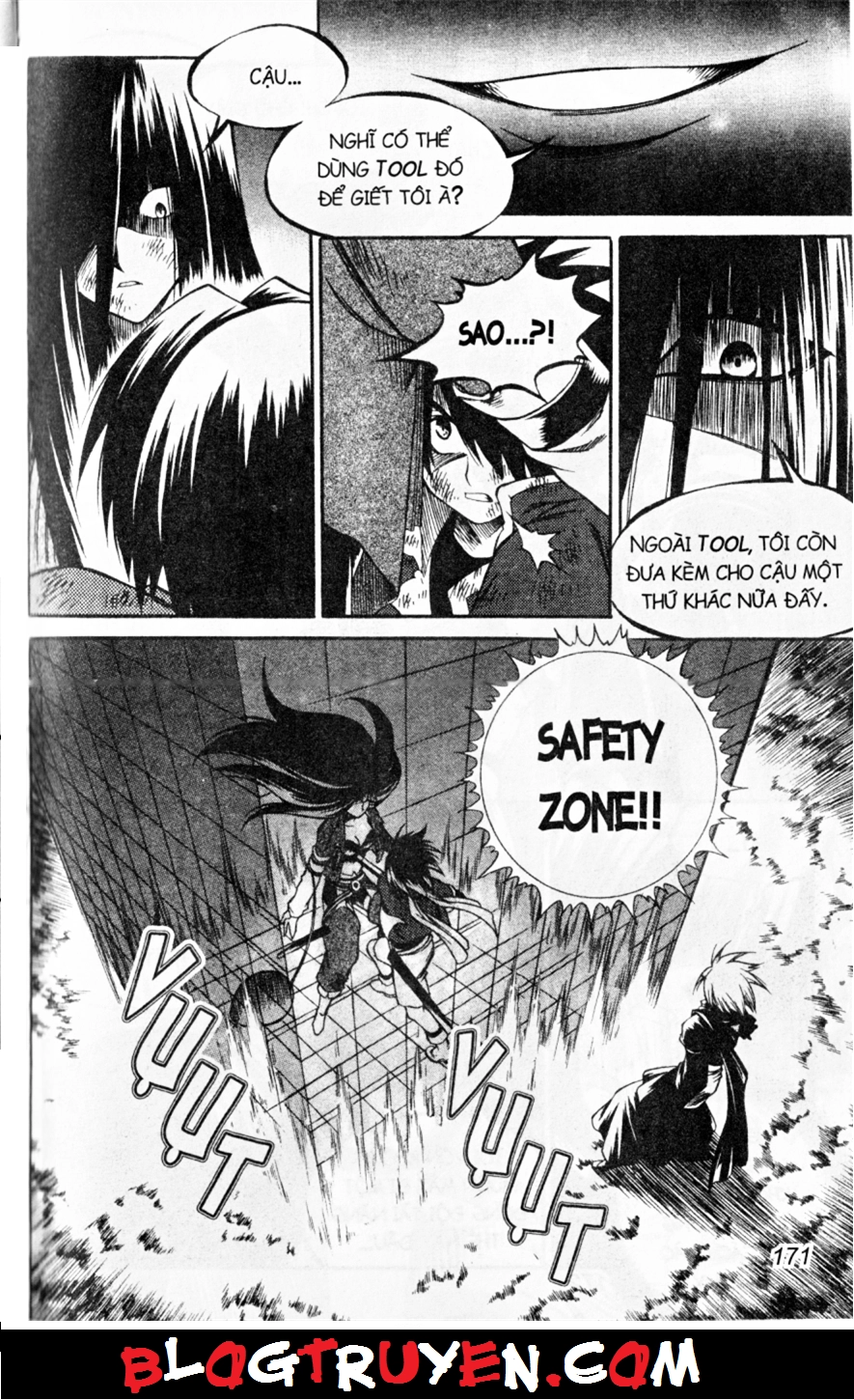 Yureka Lost Saga Chapter 136 - 26