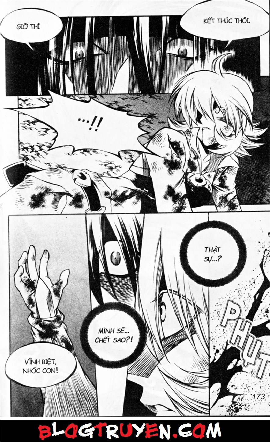 Yureka Lost Saga Chapter 136 - 28