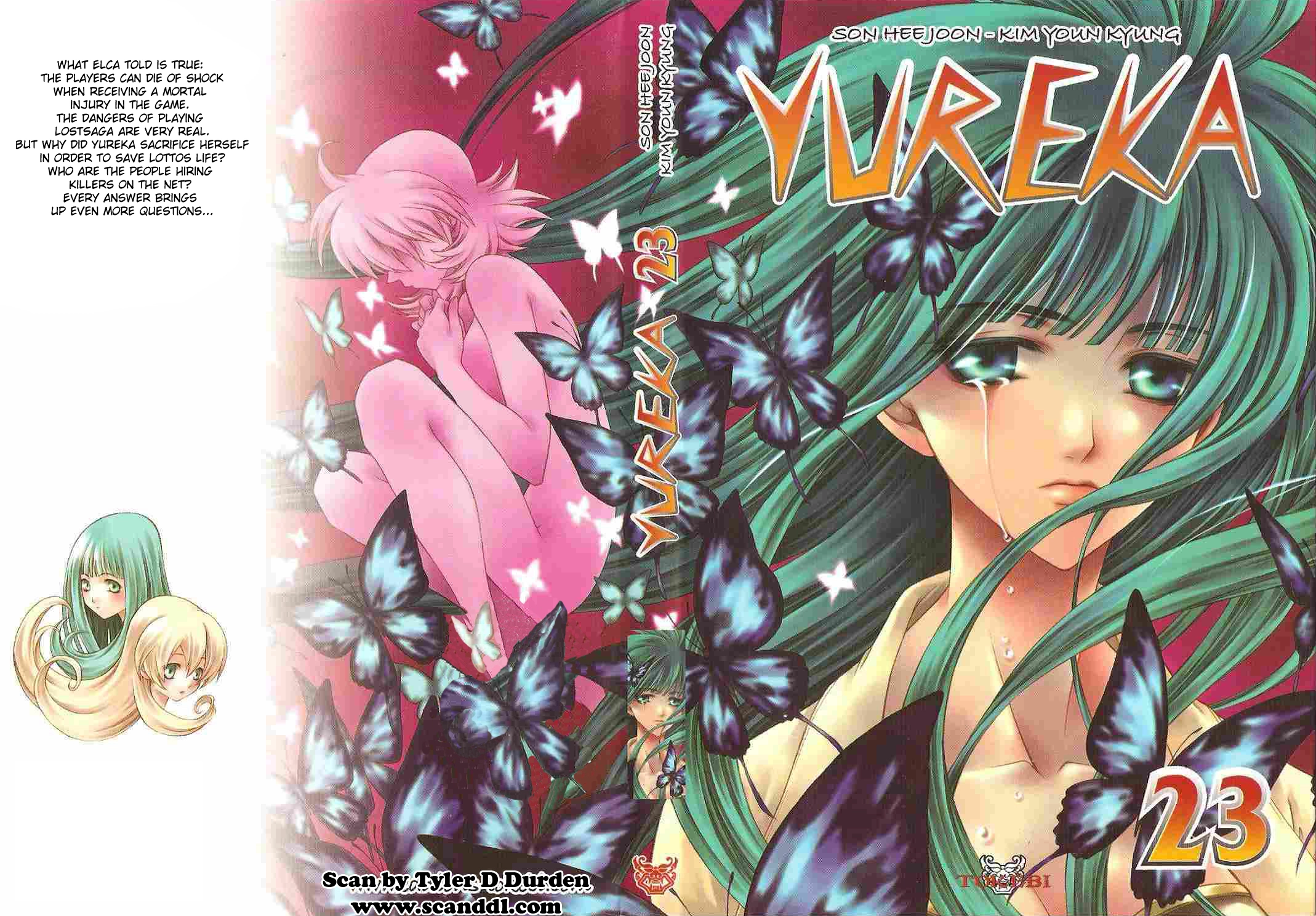 Yureka Lost Saga Chapter 137 - 1