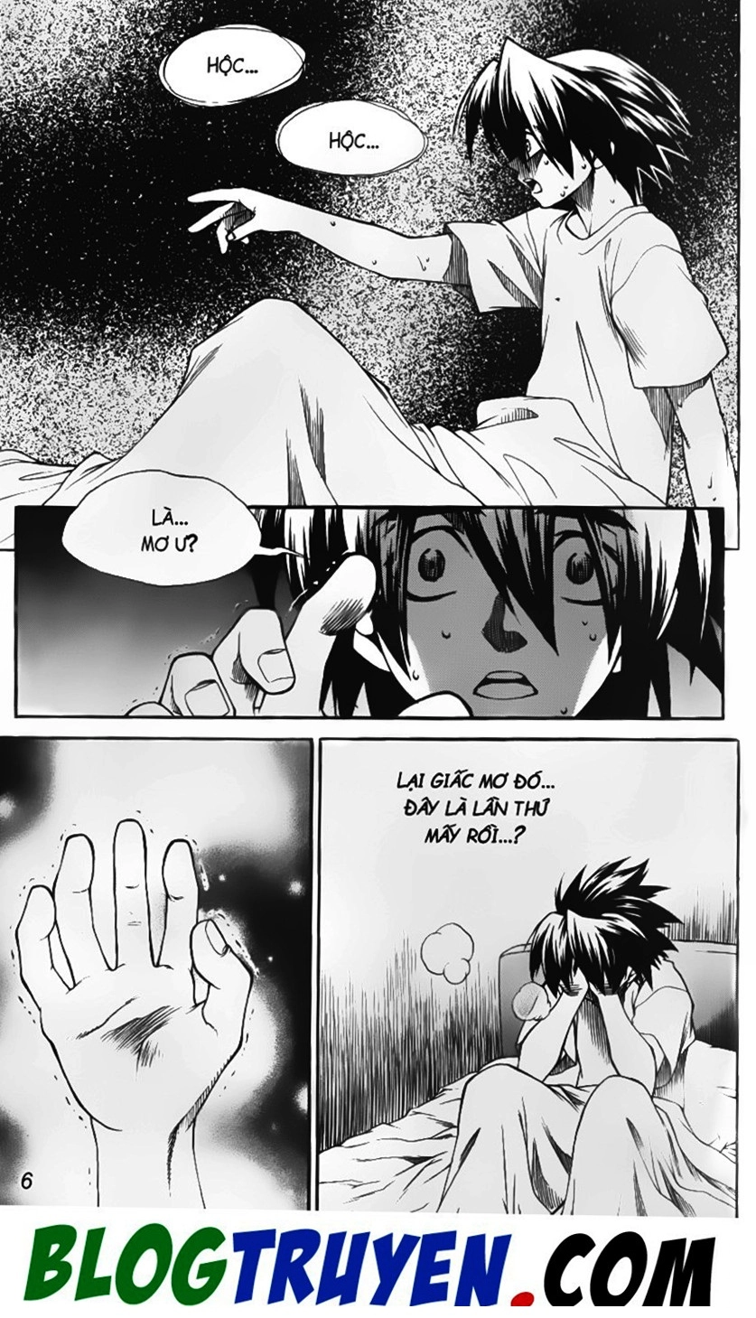 Yureka Lost Saga Chapter 137 - 6